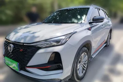 Changan CS75 Plus · 2021 год