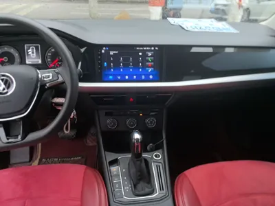 Volkswagen Lavida 2019, 69800 км, за 69678.96 CNY - фото 16