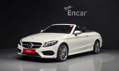 Mercedes-Benz C-Class · 2017 год