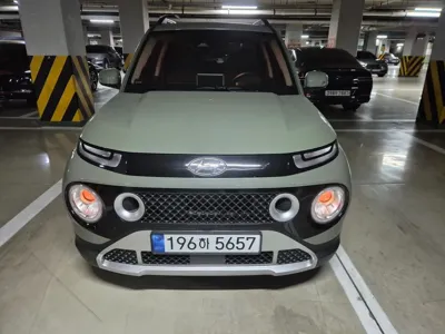 Hyundai Casper · 2024 год