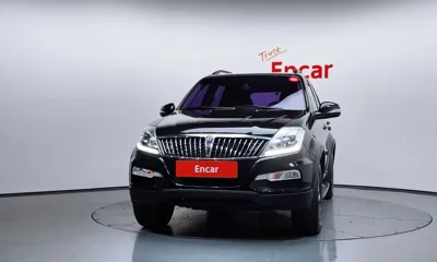 KG_Mobility_Ssangyong Rexton 2016, 134112 км, за 6500000 KRW