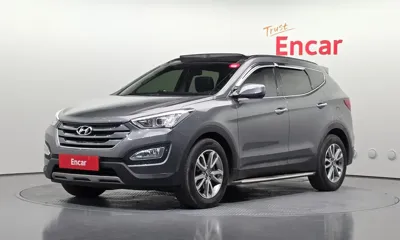 Hyundai Santafe 2013, 173019 км, за 7000000 KRW - фото 1