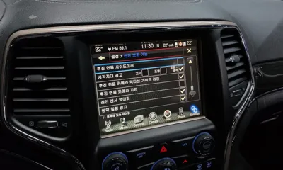 Jeep Cherokee 2015, 103830 км, за 13900000 KRW - фото 17