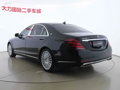 Mercedes-Benz S-Class 2021, 64000 км, за 388000 CNY - фото 15