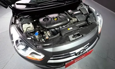 Hyundai i40 2012, 125021 км, за 4390000 KRW - фото 6