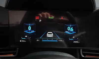 Hyundai Avante 2022, 29098 км, за 19500000 KRW - фото 8