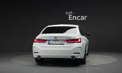BMW 3-Series 2023, 10078 км, за 35900000 KRW - фото 4