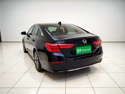 Honda Inspire 2022, 109900 км, за 84400 CNY