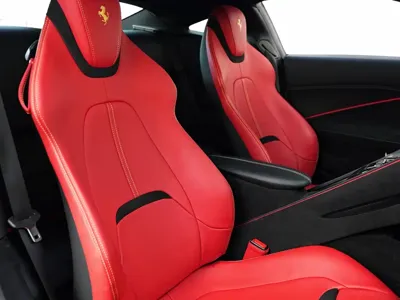 Ferrari Roma 2024, 12000 км, за 2070000 CNY - фото 15