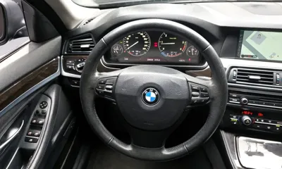 BMW 5-Series 2012, 259030 км, за 3200000 KRW - фото 13