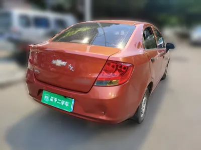 Chevrolet Sail 2013, 127300 км, за 15635.71 CNY - фото 6