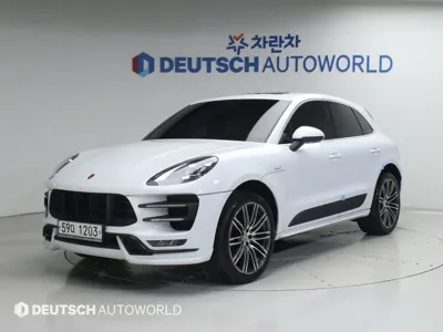 Porsche Macan 2017, 108882 км, за 37900000 KRW