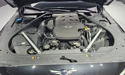 Genesis EQ900 2018, 125787 км, за 16900000 KRW - фото 6