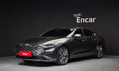 Kia K8 · 2022 год