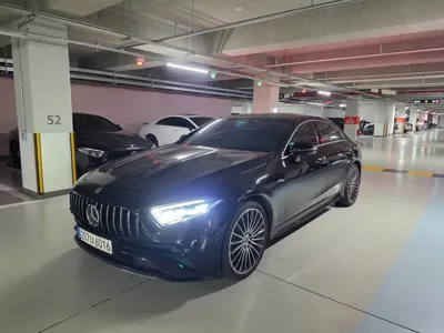 Mercedes-Benz CLS-Class · 2023 год