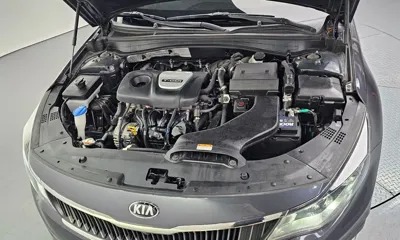 Kia K5 2019, 66718 км, за 15200000 KRW - фото 6