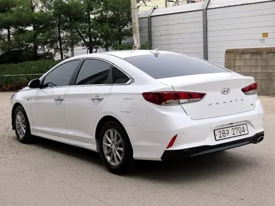 Hyundai Sonata 2019, 19591 км, за 15500000 KRW