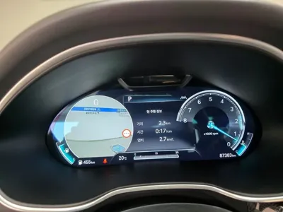 Genesis G80 2022, 87373 км, за 39800000 KRW - фото 8