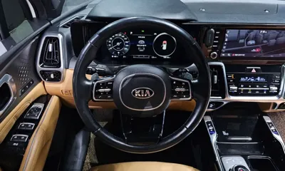 Kia Sorento 2021, 198140 км, за 19800000 KRW - фото 13
