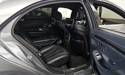 Mercedes-Benz S-Class 2015, 85565 км, за 29300000 KRW - фото 12