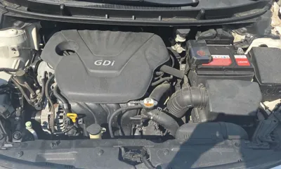 Hyundai i30 2012, 120064 км, за 5300000 KRW - фото 12