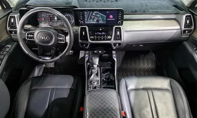 Kia Sorento 2021, 71824 км, за 26000000 KRW - фото 7