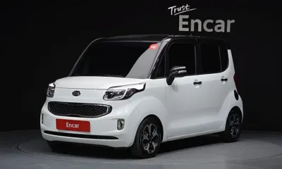 Kia Ray · 2016 год