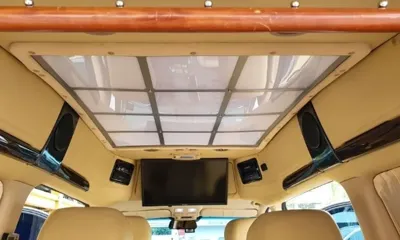 Hyundai Starex 2013, 125300 км, за 27000000 KRW - фото 12