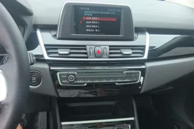 BMW 2 Series Active Tourer 2018, 108600 км, за 59826.54 CNY - фото 15