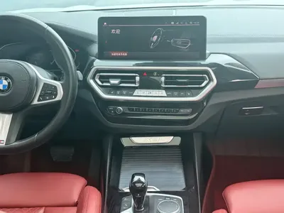 BMW X3 2022, 80000 км, за 128800 CNY - фото 8