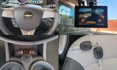 ChevroletGMDaewoo Spark 2012, 107584 км, за 2500000 KRW - фото 15