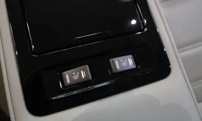 Renault-KoreaSamsung SM6 2016, 37078 км, за 10950000 KRW - фото 29