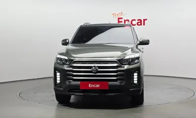 KG_Mobility_Ssangyong Rexton 2023, 38587 км, за 23500000 KRW