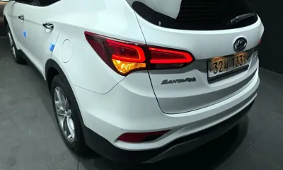 Hyundai Santafe 2016, 138815 км, за 11990000 KRW - фото 23