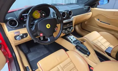 Ferrari 599 2008, 57210 км, за 145000000 KRW - фото 7