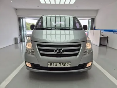 Hyundai Starex · 2017 год