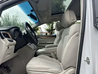 Buick GL8 2019, 130000 км, за 89800 CNY - фото 8