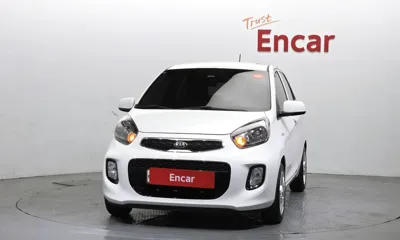 Kia Morning 2016, 75416 км, за 5650000 KRW