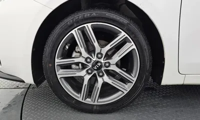 Kia K3 2019, 104029 км, за 9990000 KRW - фото 5