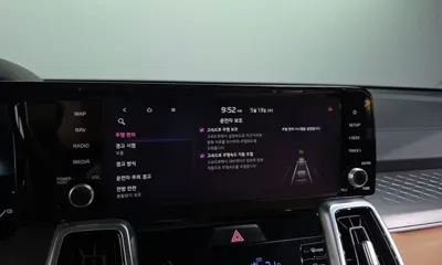 Kia Sorento 2021, 85701 км, за 27990000 KRW - фото 30