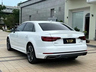 Audi A4L 2019, 110000 км, за 88800 CNY - фото 6