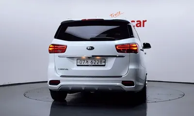 Kia Canival 2019, 105071 км, за 16500000 KRW