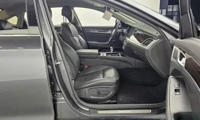Genesis G80 2018, 158105 км, за 12000000 KRW - фото 11