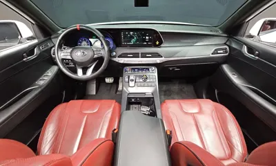 Hyundai Palisade 2019, 140034 км, за 24800000 KRW - фото 7