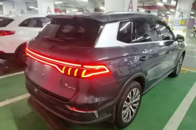 BYD Song Pro New Energy 2019, 47200 км, за 66098.63 CNY - фото 6