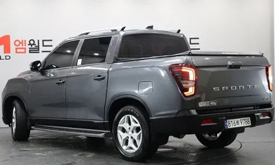 KG_Mobility_Ssangyong Rexton 2023, 53914 км, за 22490000 KRW - фото 4