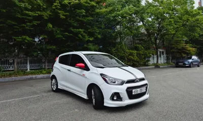 ChevroletGMDaewoo Spark · 2016 год
