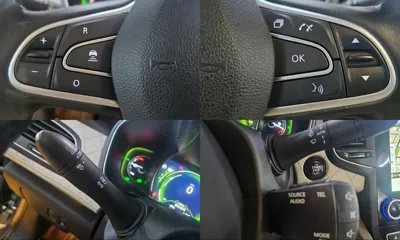 Renault-KoreaSamsung SM6 2016, 126411 км, за 7590000 KRW - фото 12