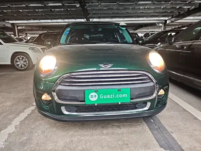 MINI MINI 2015, 119800 км, за 54818.82 CNY