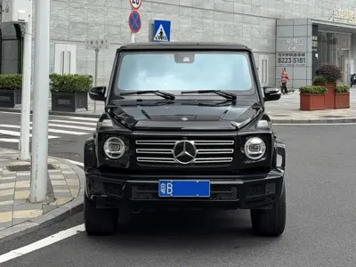 Mercedes-Benz G-Class 2019, 68000 км, за 1098000 CNY - фото 2